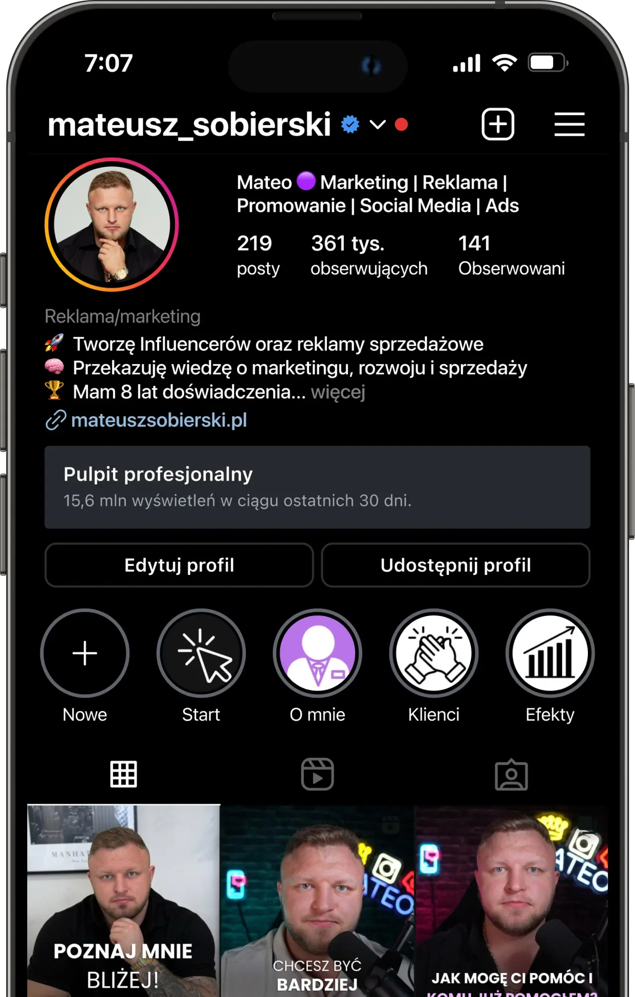 Specjalista ds. marketingu