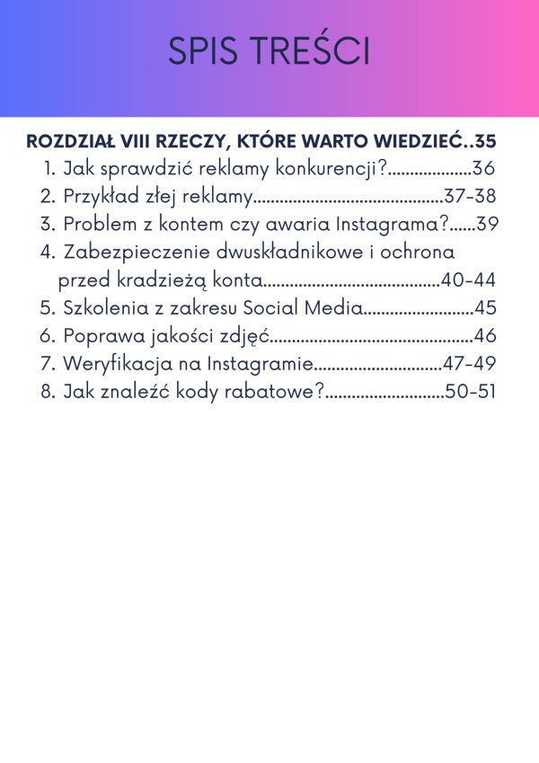 Jak prowadzić i rozwinąć Instagram
