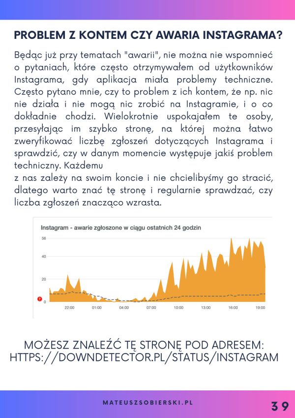 Jak prowadzić i rozwinąć Instagram