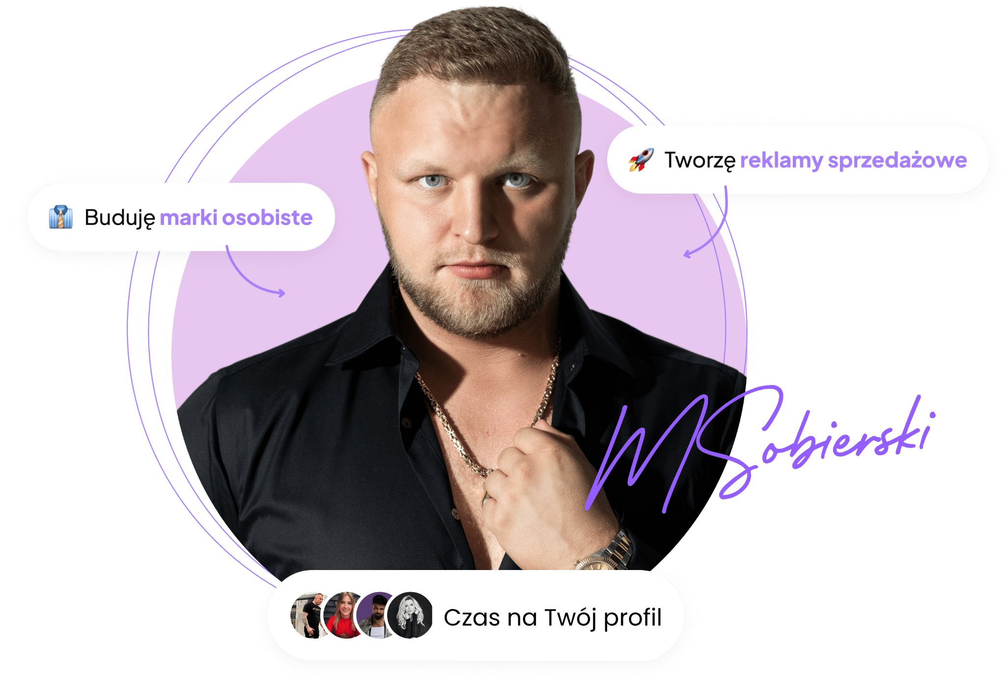 Instagram Mateusz Sobierski