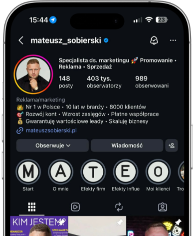 Matiprofil